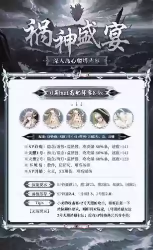 太阴神话阵容插图1