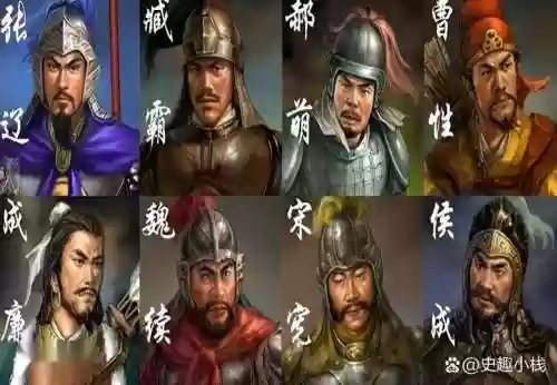 三国演义五黑阵容搭配插图1
