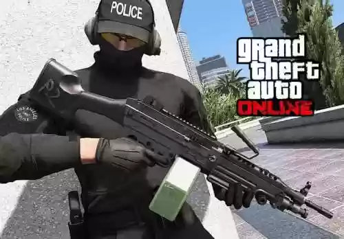 gtaonline前期武器插图