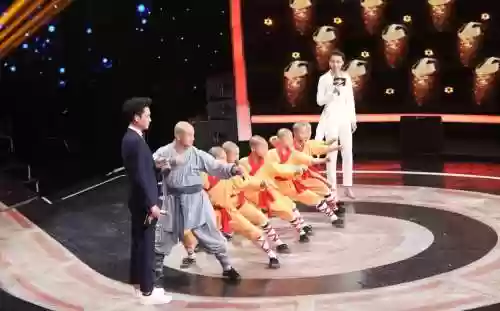 热血少林阵容搭配插图1