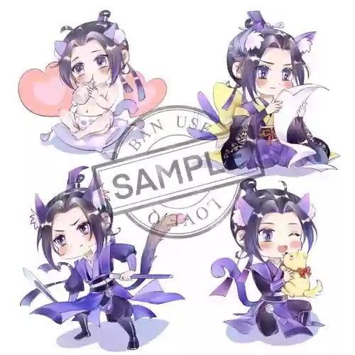 魔道猫咪阵容插图1