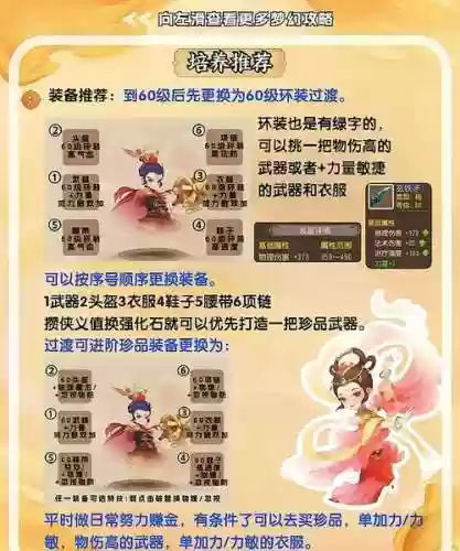 梦幻西游手游月宫单挑怎么加点插图1