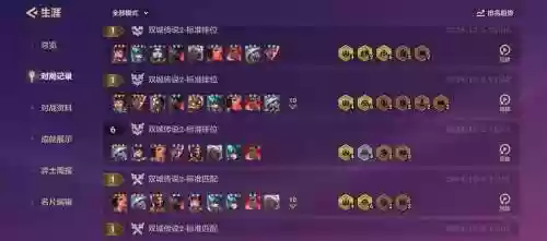 征服赛阵容搭配插图1
