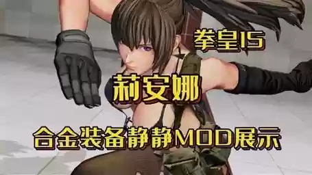 合金装备mod不显示插图1