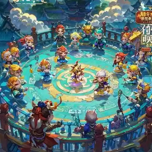全民pk赛梦幻西游手游插图