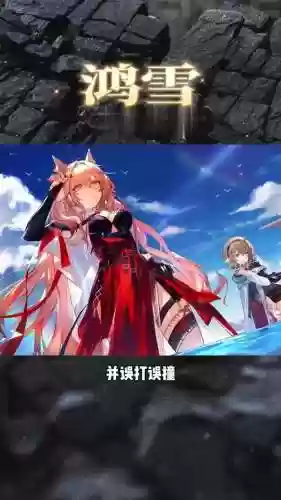 鸿雪阵容插图
