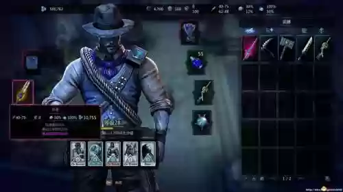 维克多弗兰远程武器mod插图