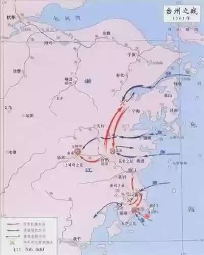 戚继光蝴蝶阵容插图