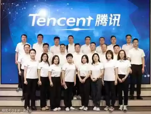 腾讯年度阵容插图1