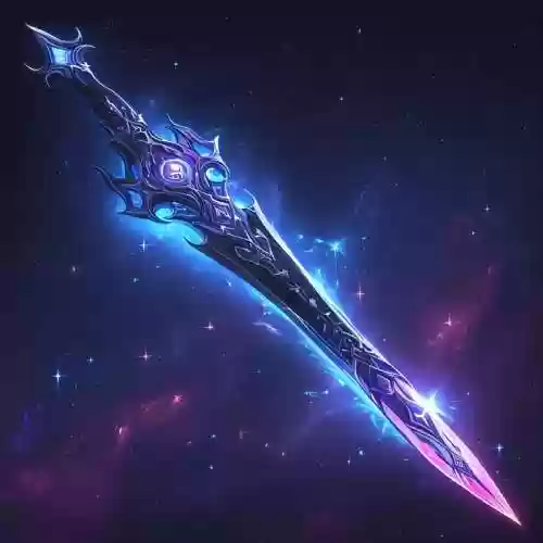 赋予武器属性的装备插图