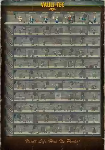 辐射4开局怎么升级技能插图