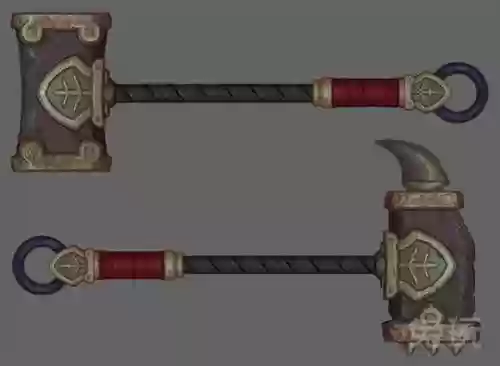 imba1.6专属武器插图1