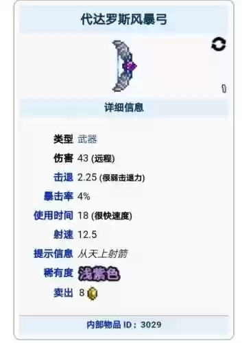 泰拉瑞亚日光武器插图1