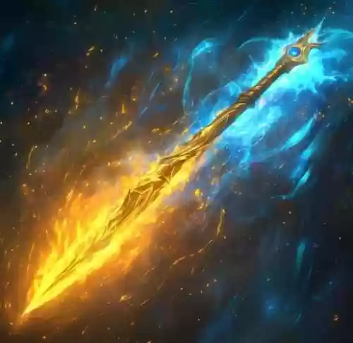 法系武器打太阳_1插图1