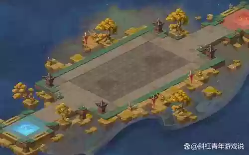 梦幻西游赤水州地图插图1