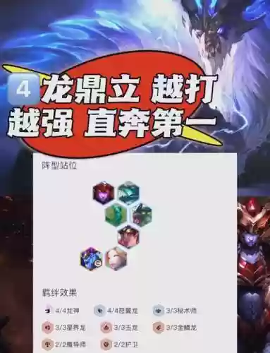 龙神阵容搭配7.5插图