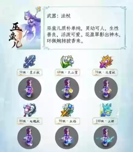 梦幻西游从那里看武器排行榜插图1