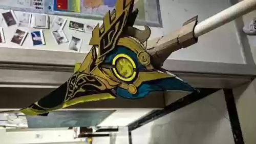 自制武器附加的插图