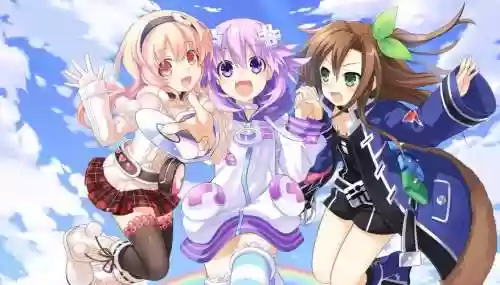 超次元游戏1攻略传送插图1