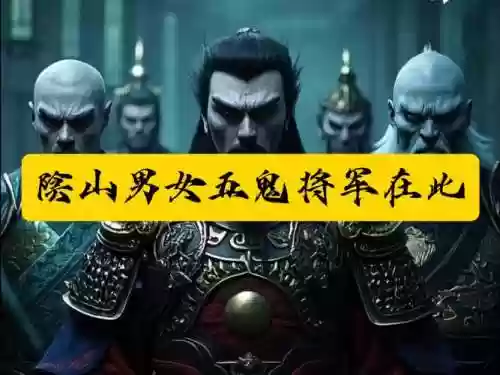 阴兵阵容_1插图1