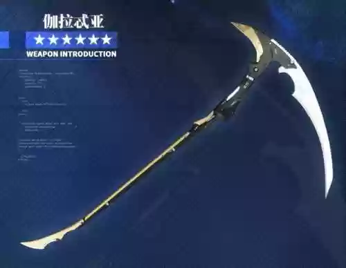 帕萨塔塔武器插图1