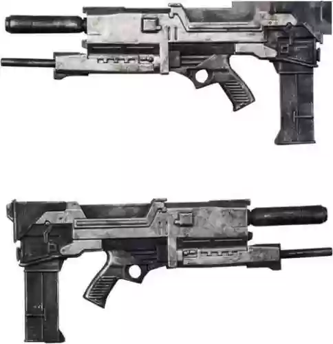 武器终结者插图1
