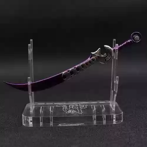 井中月啥武器插图