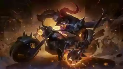 lol新版武器大师试练插图1