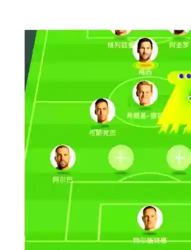 阵容大幅调整插图