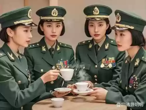 军装神仙阵容插图