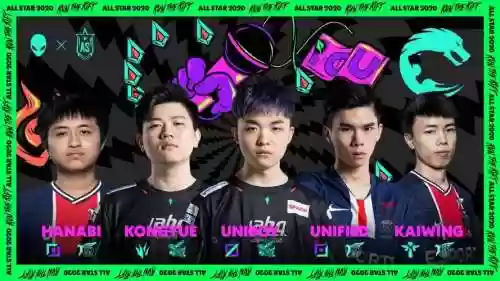 lolpcs阵容插图