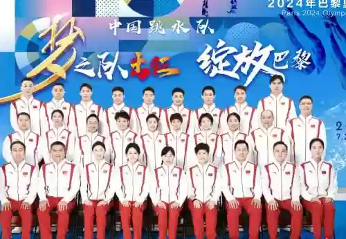 亚运跳水阵容插图1