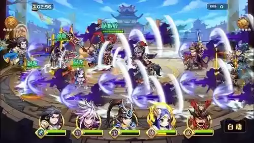 三国萌将传阵容搭配插图1