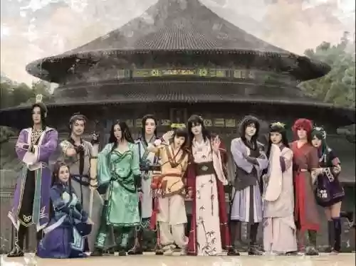 仙剑主创阵容插图1
