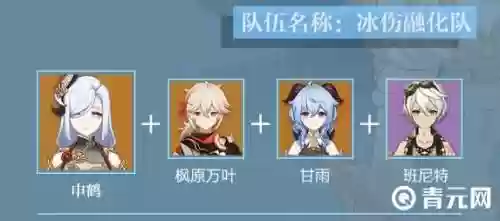 融化队阵容搭配什么阵容好插图