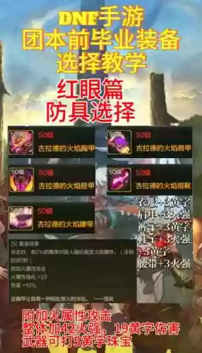 90级红眼毕业装备出处插图