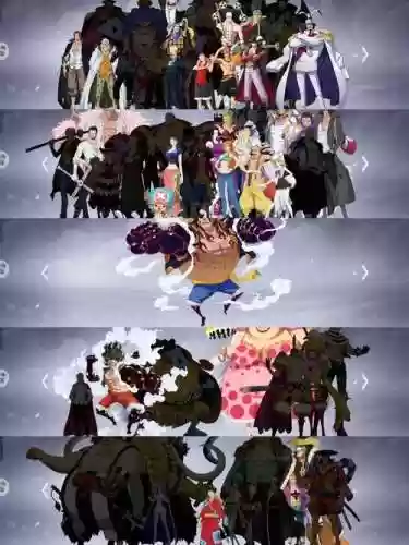 航海序章阵容搭配插图1