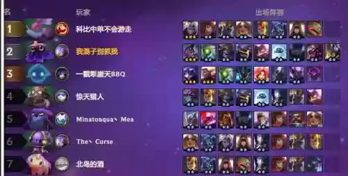 奥德赛阵容出战插图1