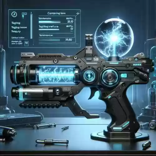 科幻未来武器图片插图1
