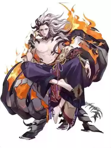 阴阳师满技能酒吞插图
