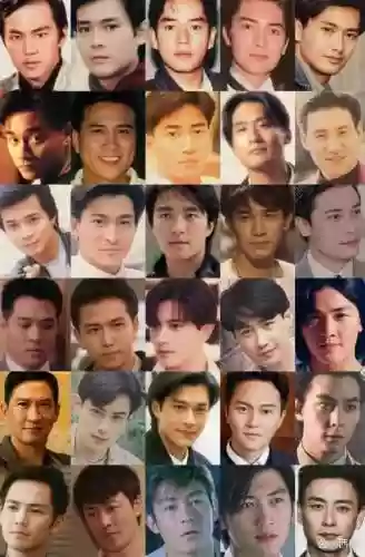 2019港星阵容插图1