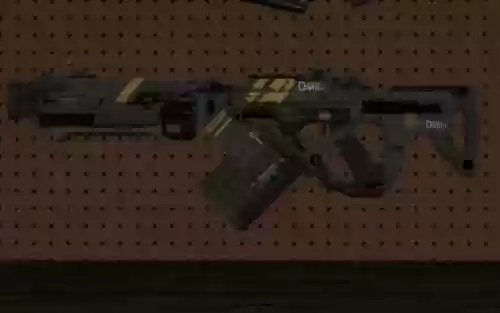 cod12刷武器等级插图1