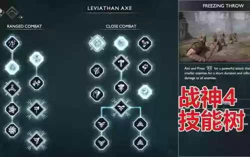 战神4武器技能没拿全插图
