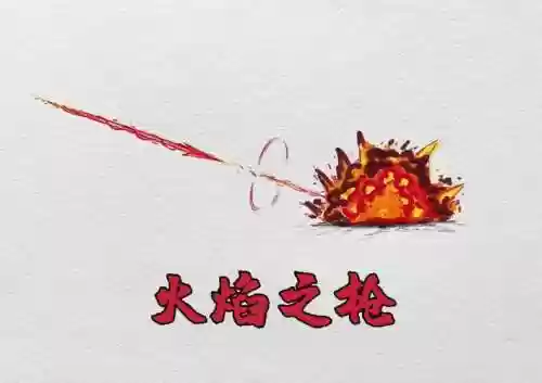 火u枪技能插图1