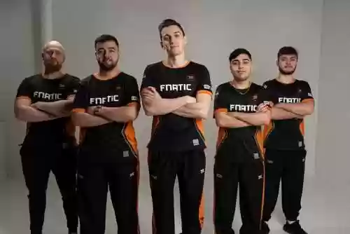 fnatic历史阵容插图
