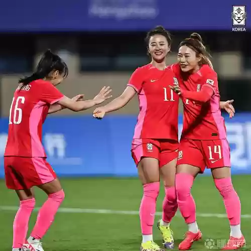 女足阵容韩国插图