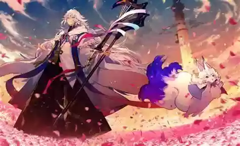 fgo魔神柱攻略孔明梅林插图1