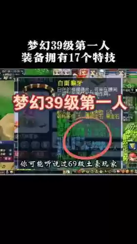 梦幻西游39此插图1