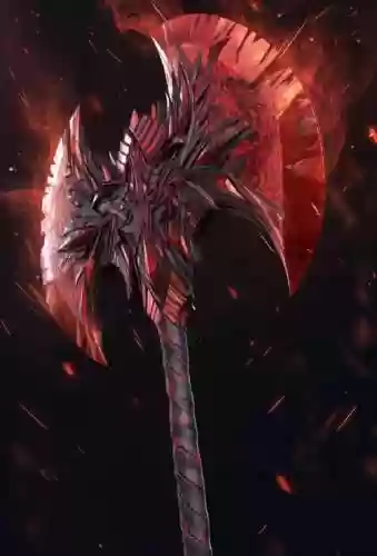 黑暗之魂武器削韧手斧插图1