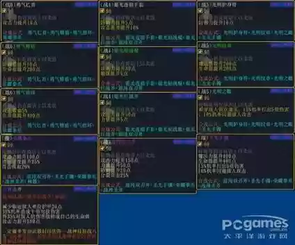 伏魔战绩弓手隐藏装备插图1